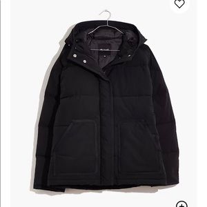 Madewell Puffer Parka